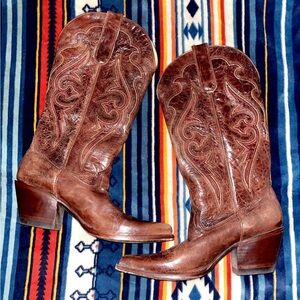 Brown Idyllwind Boots